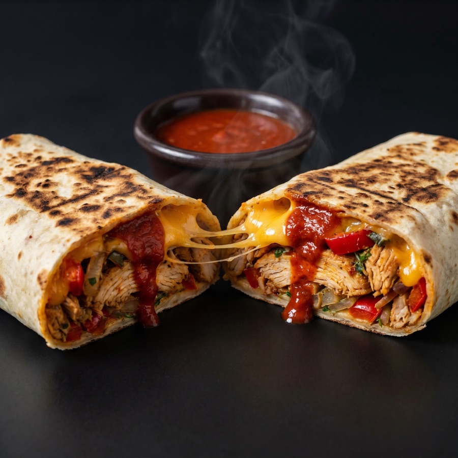 Wrap Tenders